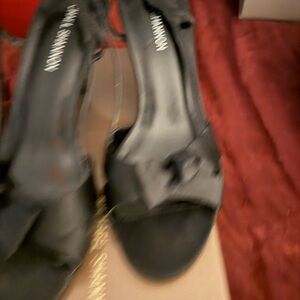 Michael Shannon Black Heels